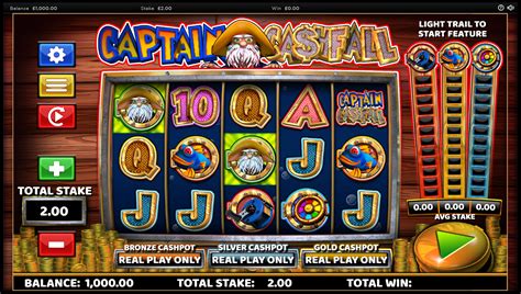 captain cashfall megaways slot  Still, that doesn't necessarily mean that it's bad, so give it a try